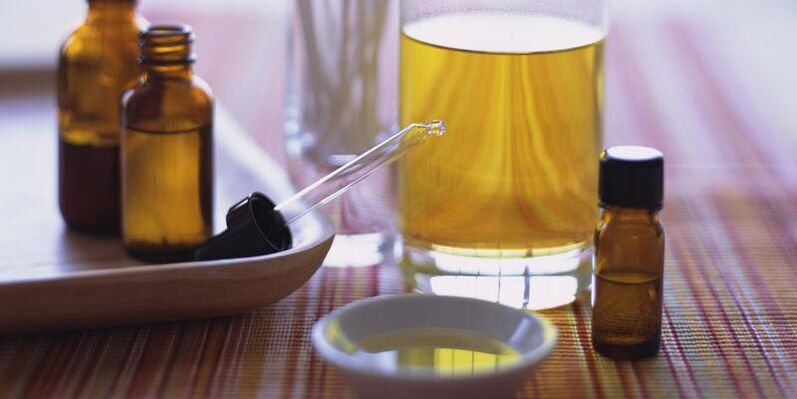 Cognac e olio di ricino possono purificare il corpo dai parassiti